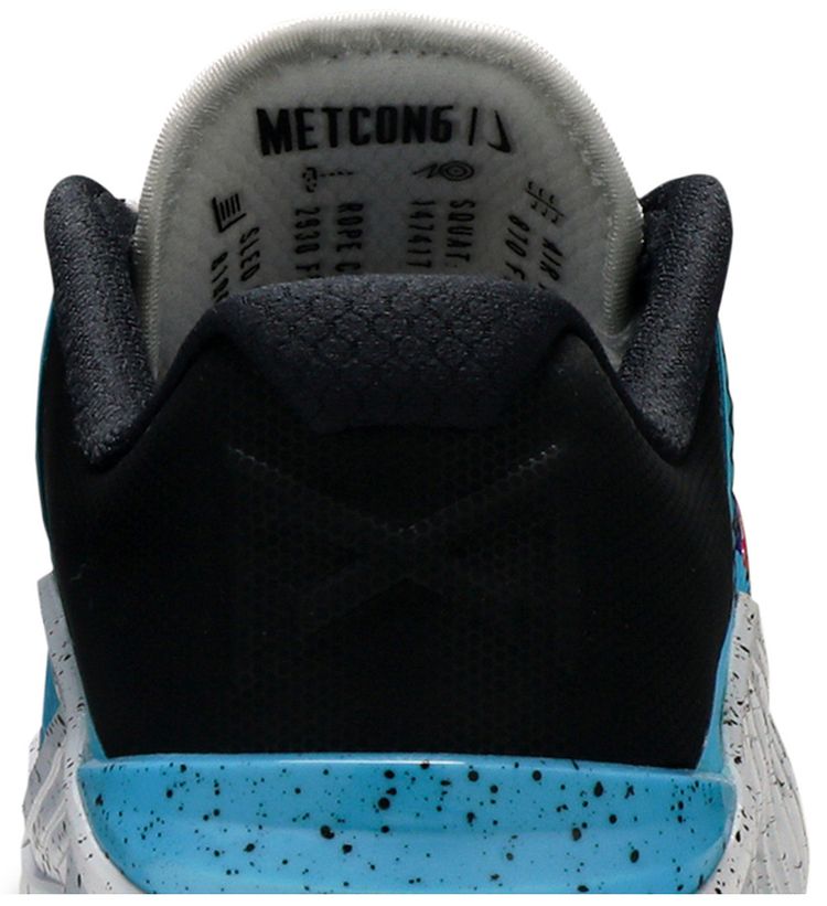 Nike Wmns Metcon 6 Multi Color Speckled