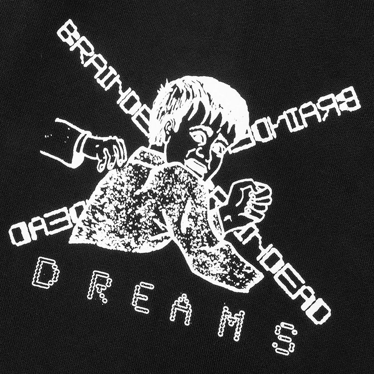 Brain Dead Braindead Dreams Sweatpant Black