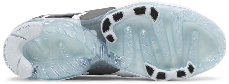 Nike Air VaporMax EVO White Black