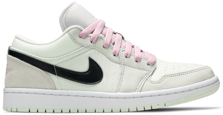 Wmns Air Jordan 1 Low SE Barely Green