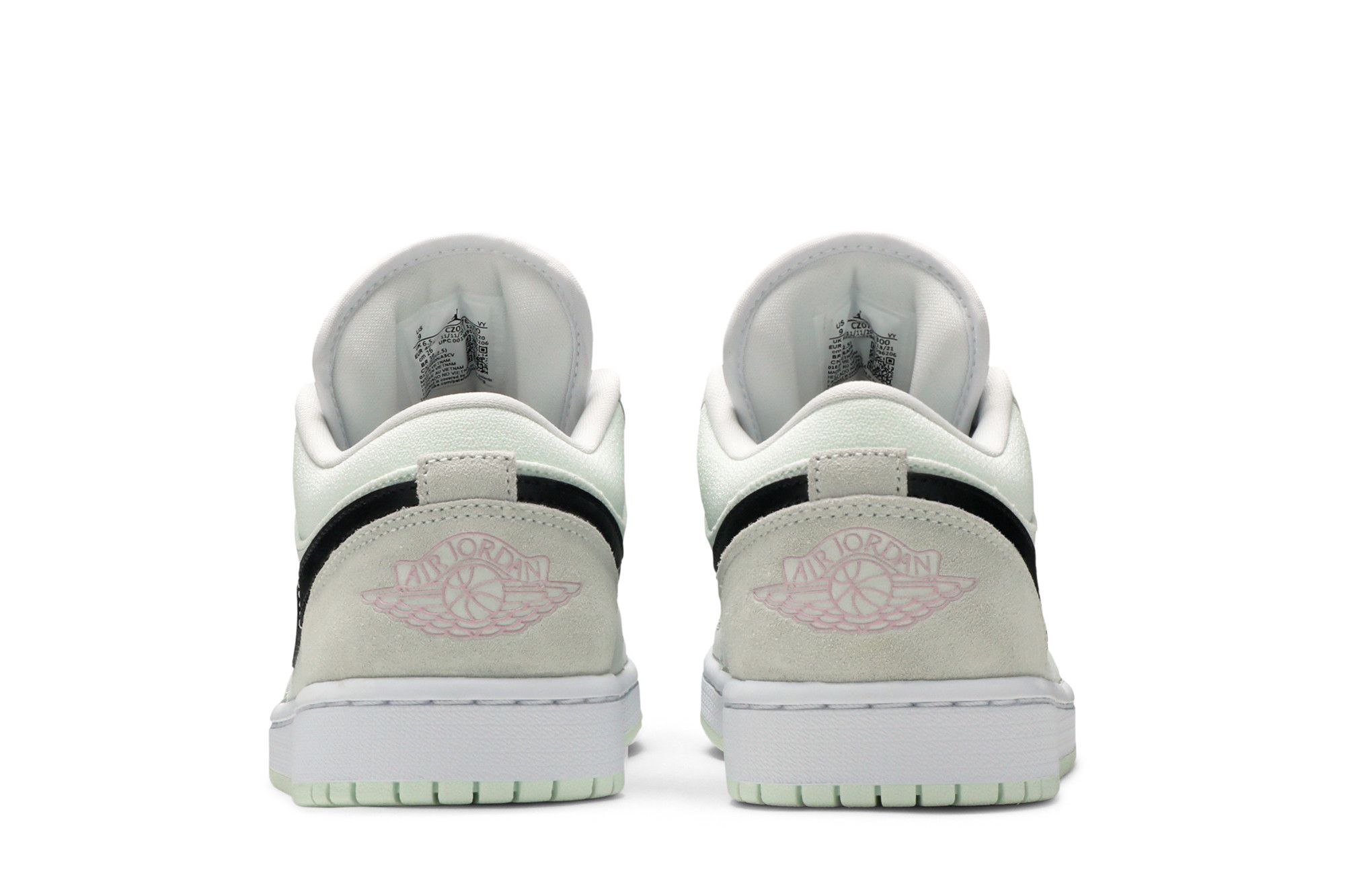 Buy Wmns Air Jordan 1 Low SE 'Barely Green' - CZ0776 300 | GOAT