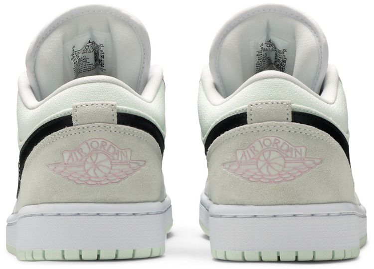 Wmns Air Jordan 1 Low SE Barely Green