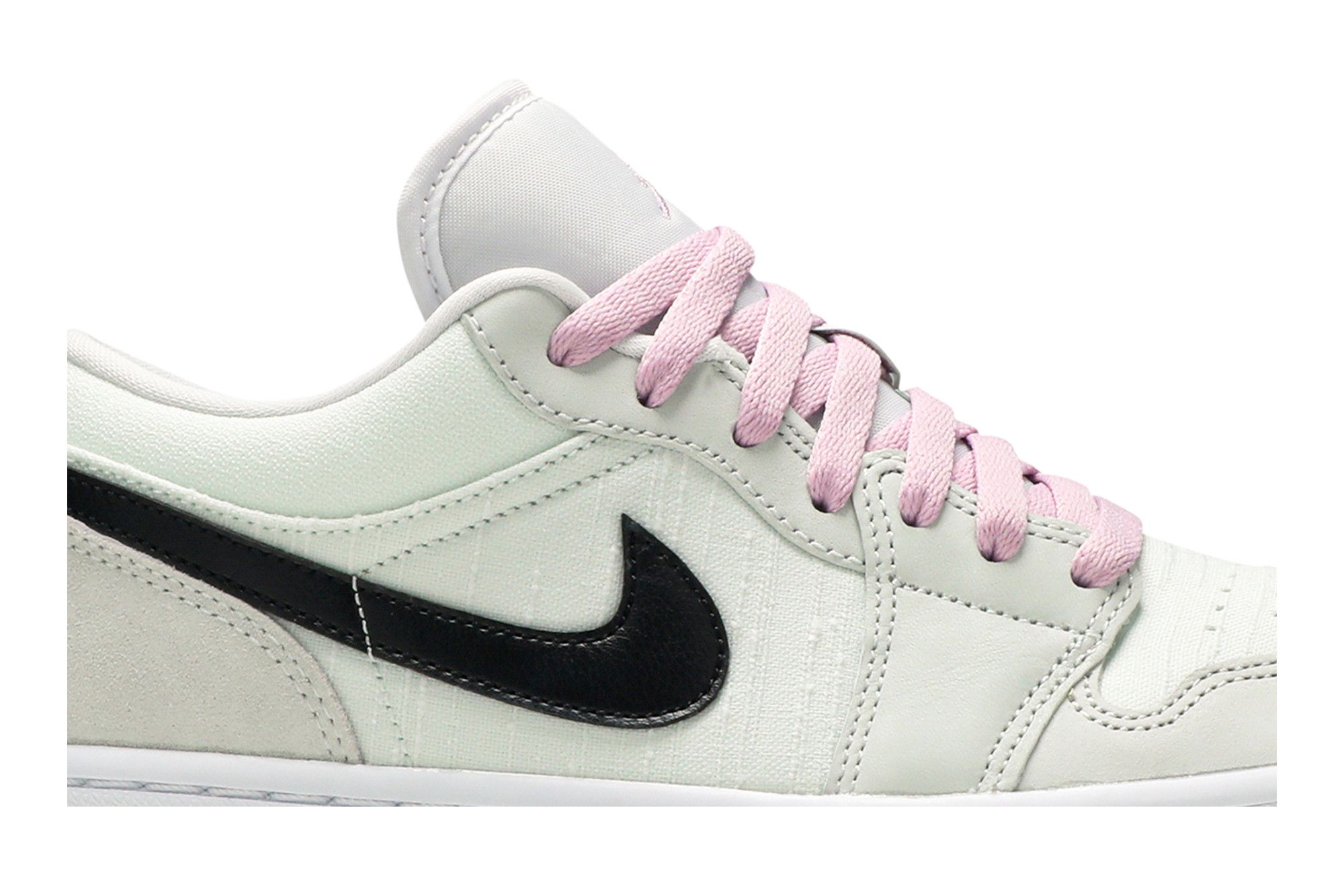 Buy Wmns Air Jordan 1 Low SE 'Barely Green' - CZ0776 300 | GOAT