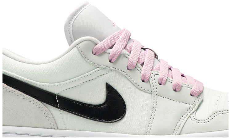 Wmns Air Jordan 1 Low SE Barely Green