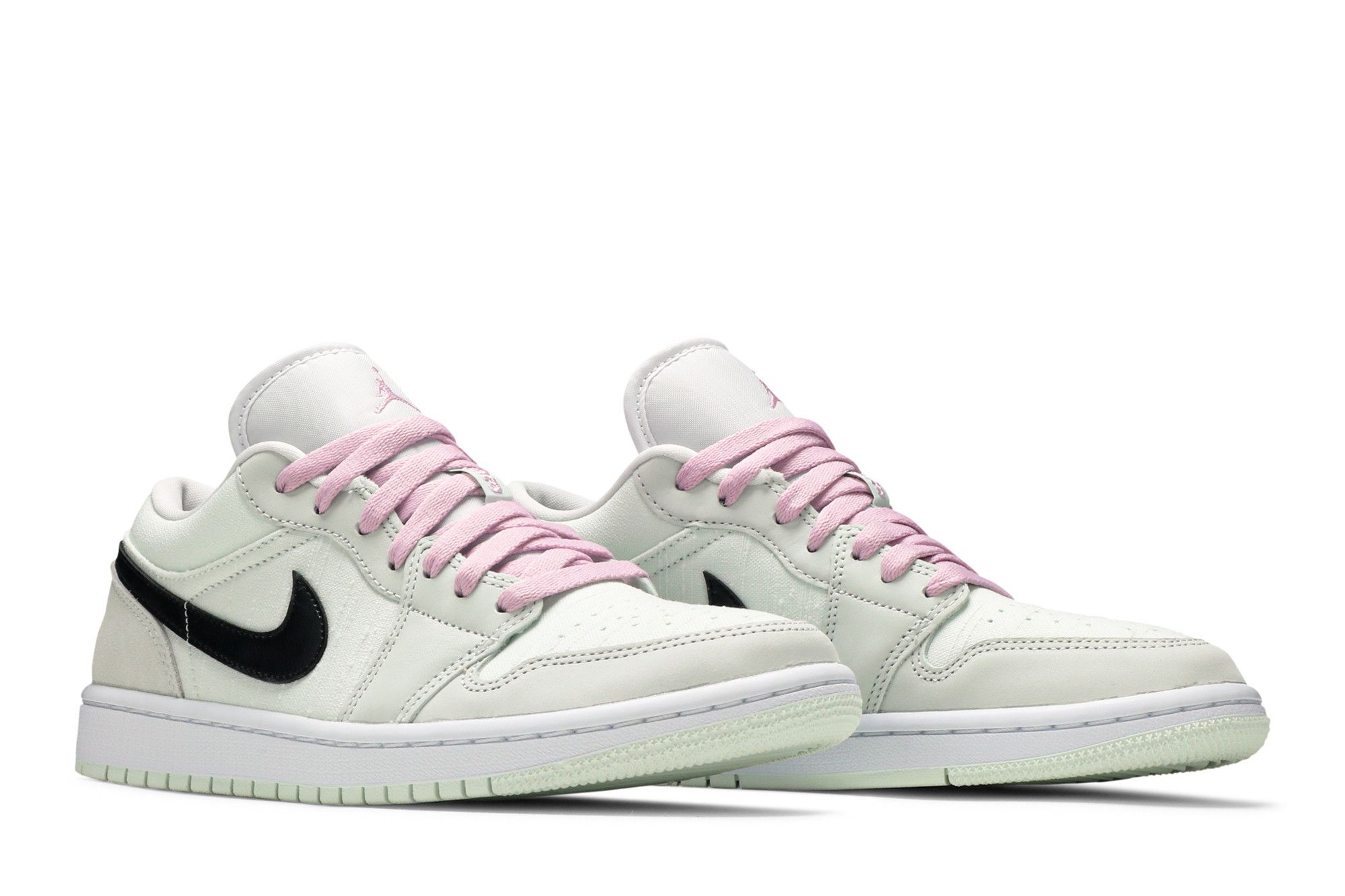 Amazon.com | Nike Women's WMNS Air Jordan 1 Low Se Barely