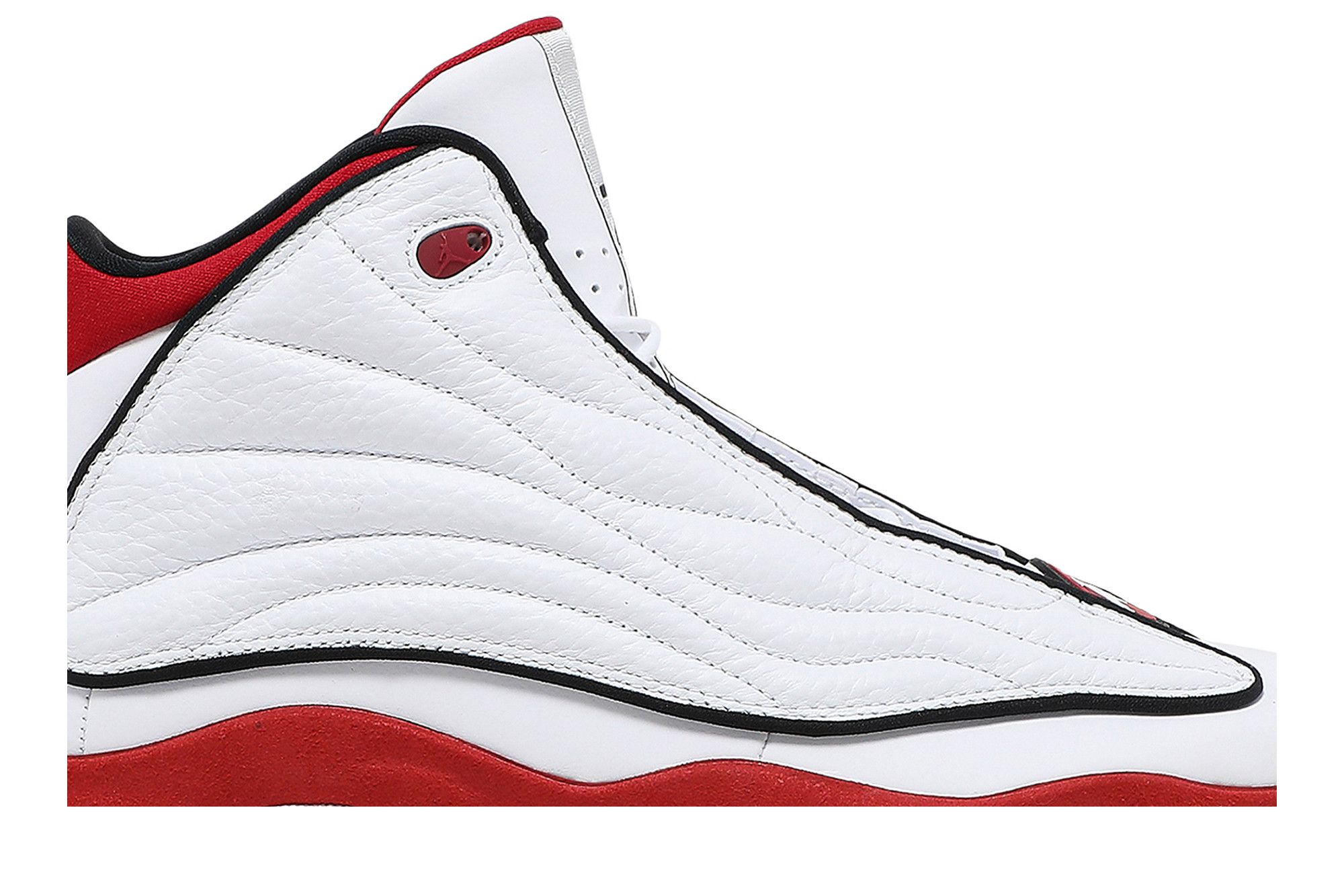Buy Jordan Pro Strong White Gym Red DC8418 101 GOAT