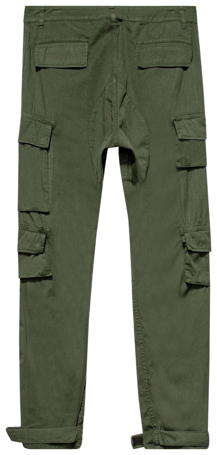 Reese Cooper Lightweight Cargo Pants Forest