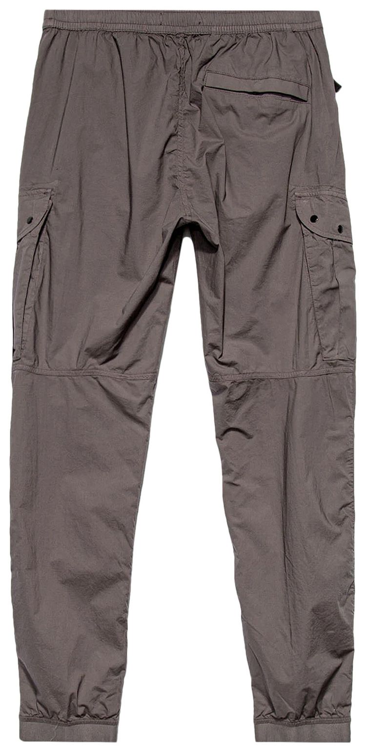 Stone Island Cargo Pants Blue Grey