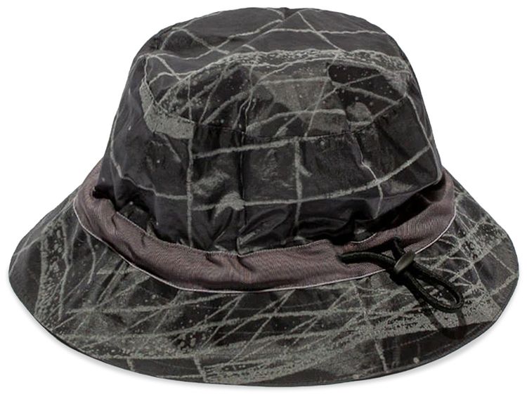 Stone Island Packable Bucket Hat Blue Grey