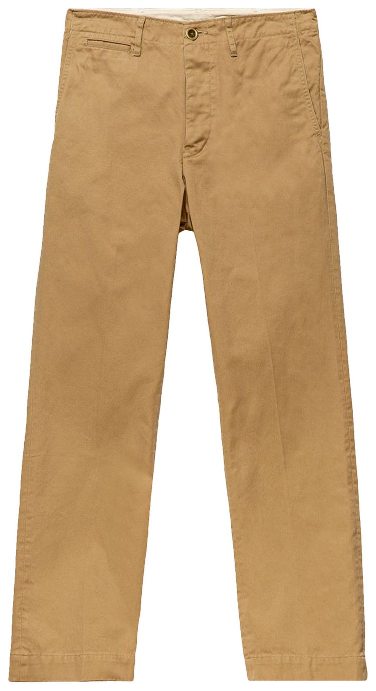 Visvim Chino Pants HW Beige
