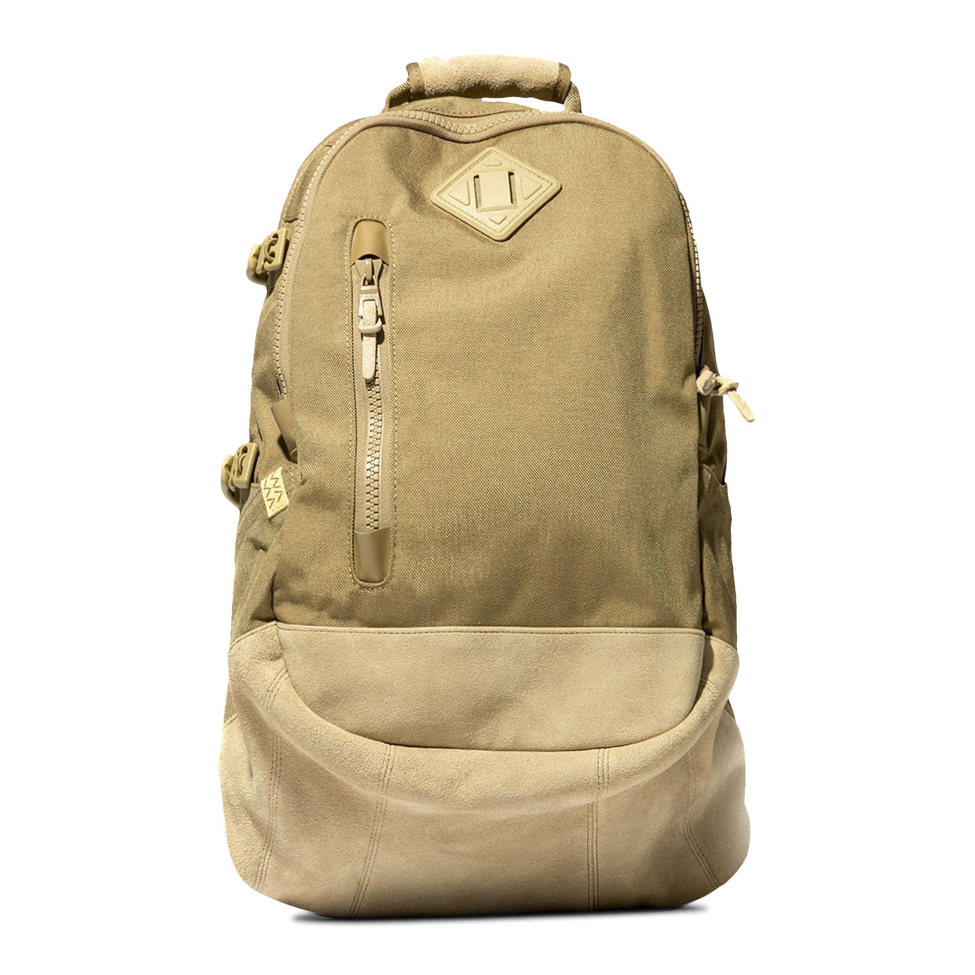 Buy Visvim Cordura 20L Backpack 'Beige' - 0121103003045 BEIG | GOAT