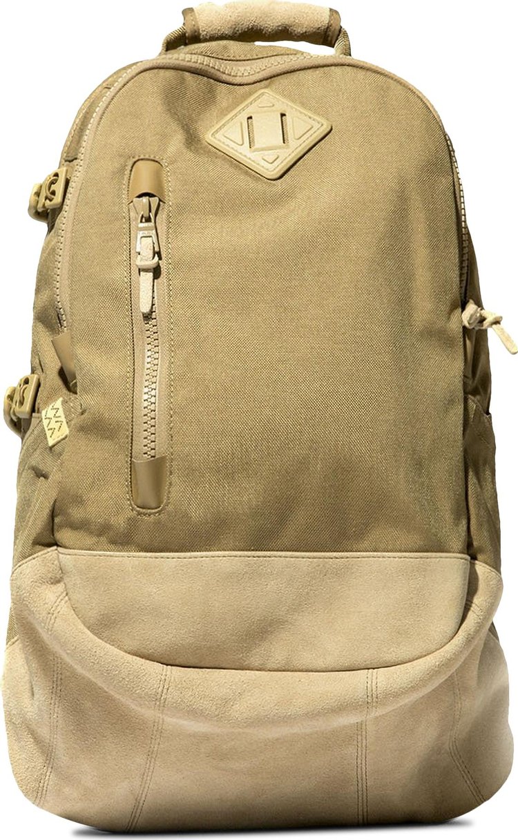 Visvim Cordura 20L Backpack Beige