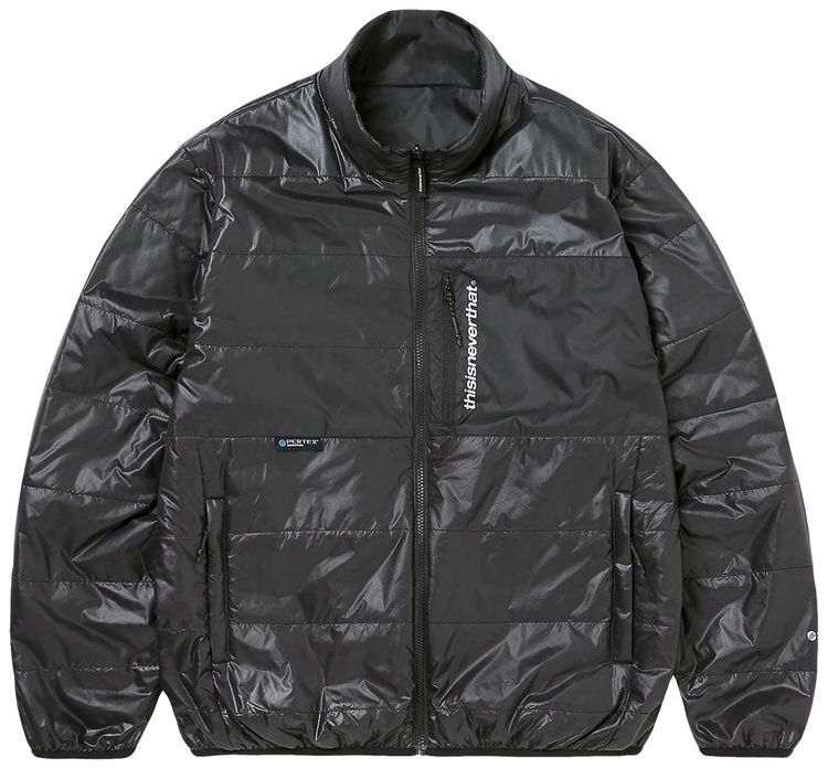 thisisneverthat PRETEX SP Reversible Jacket Black