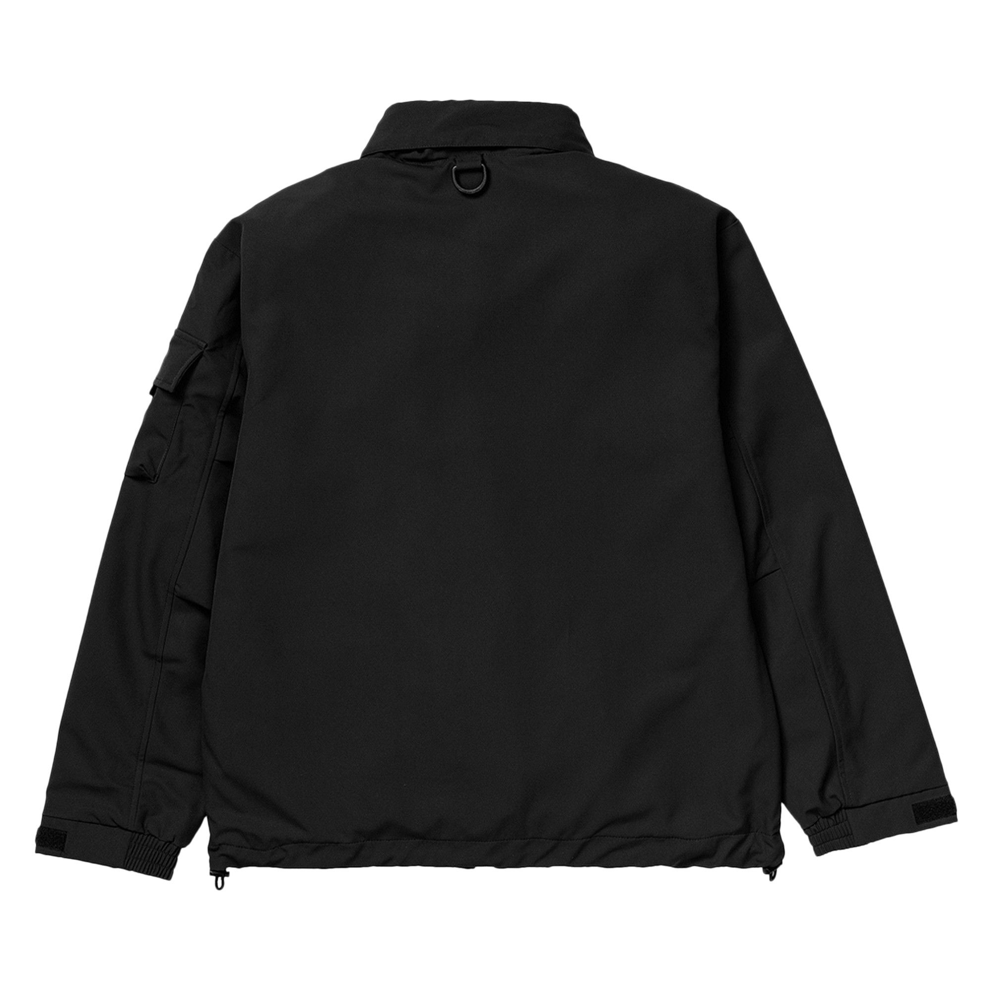 Carhartt elmwood jacket black clearance