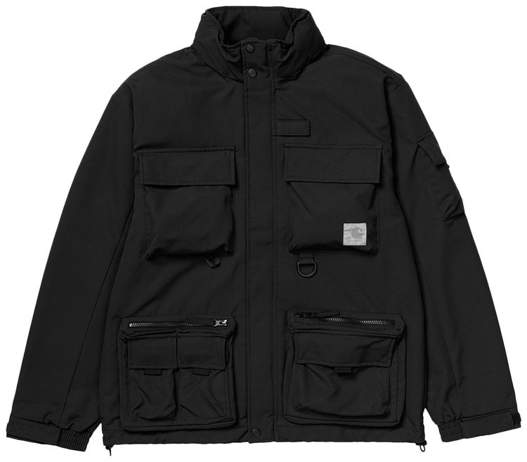 Carhartt WIP Elmwood Jacket Black
