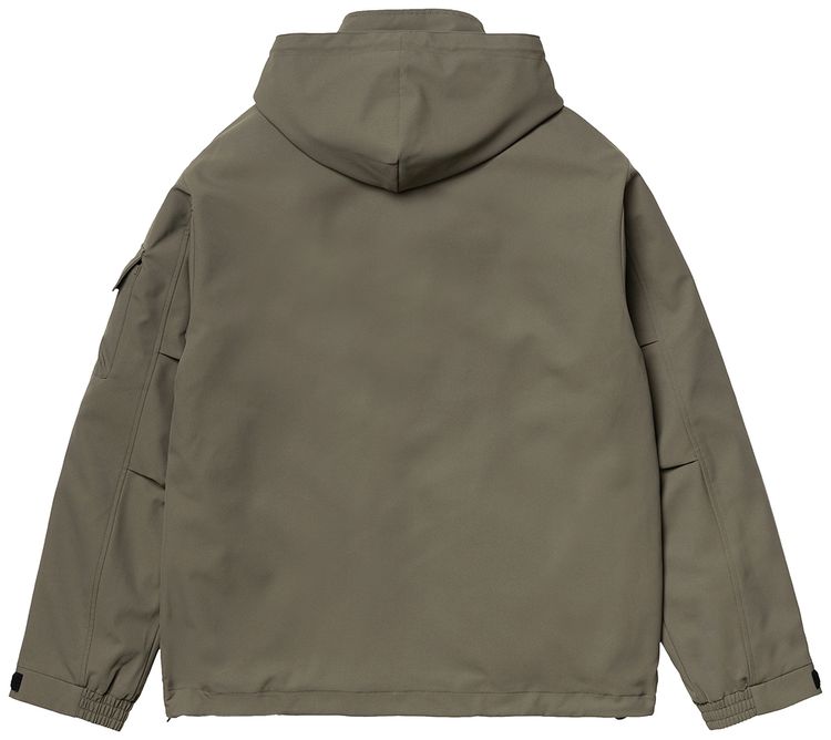 Carhartt WIP Elmwood Jacket Moor