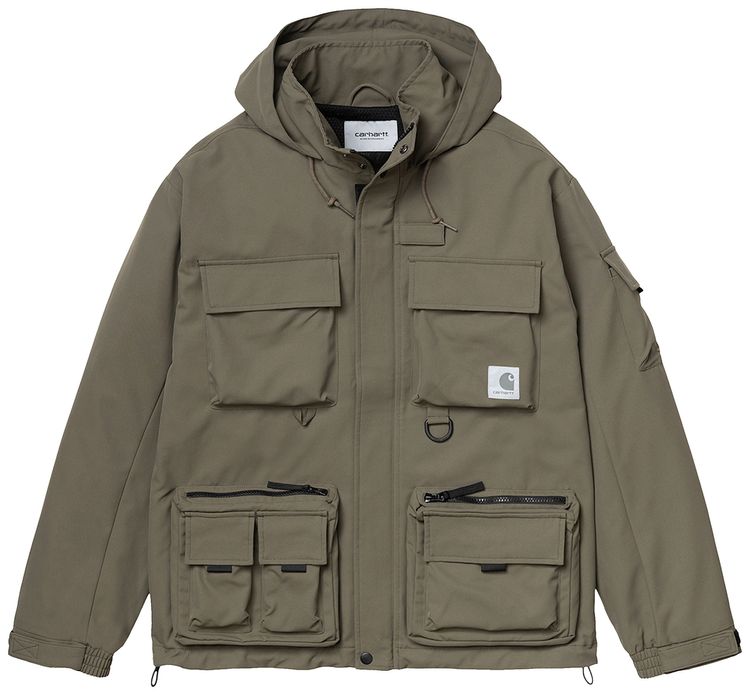 Carhartt WIP Elmwood Jacket Moor