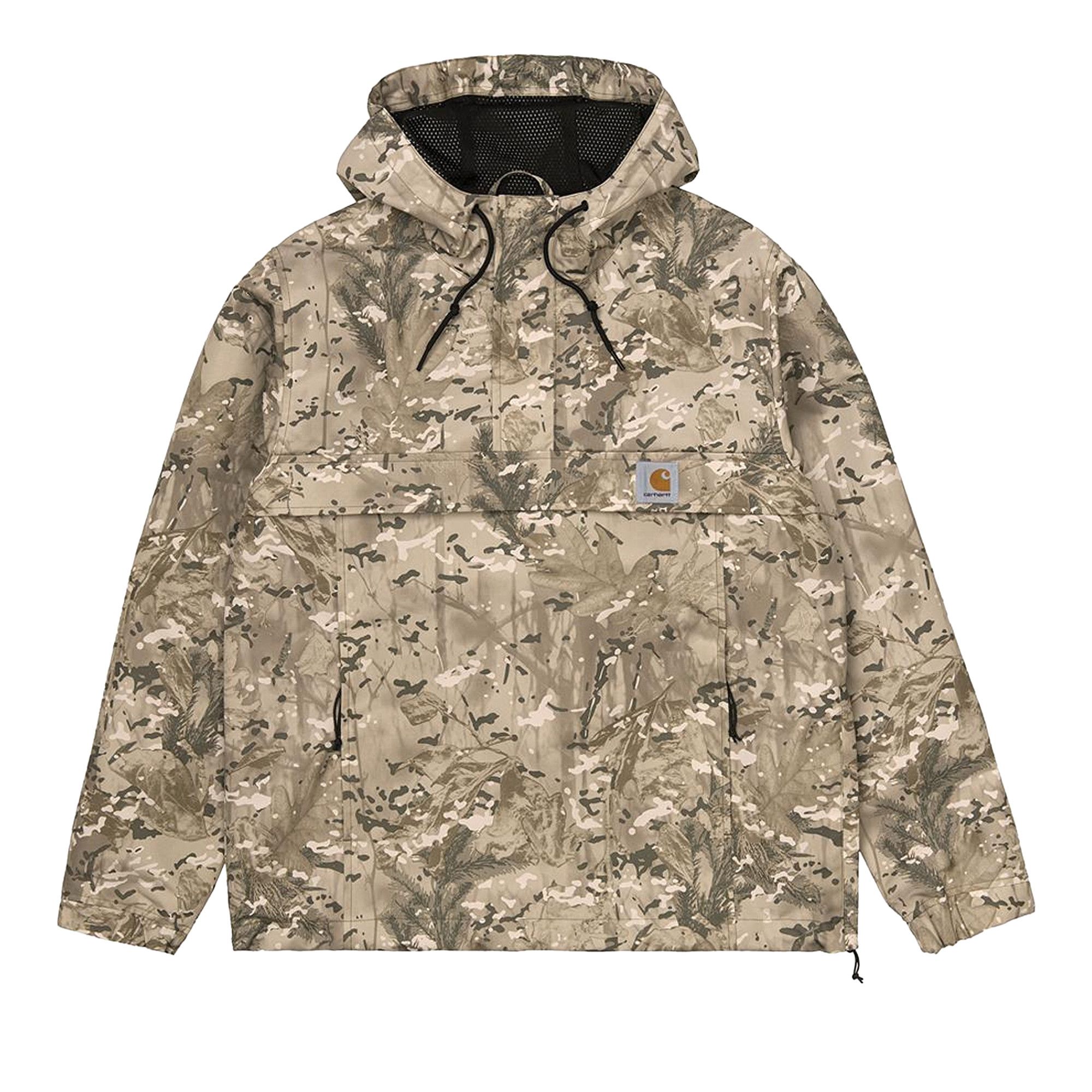 Buy Carhartt WIP Nimbus Pullover Camo Combi Desert I027782 CAMO GOAT CA