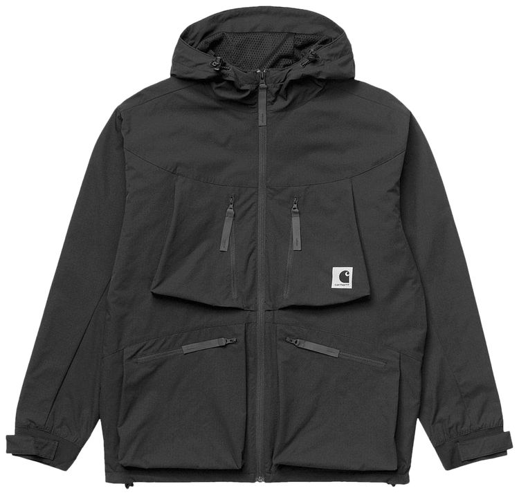 Carhartt WIP Hurst Jacket Black