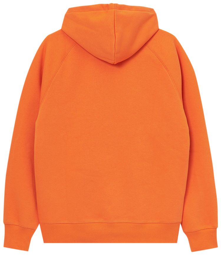 Carhartt WIP Chase Hooded Sweatshirt Hokkaido