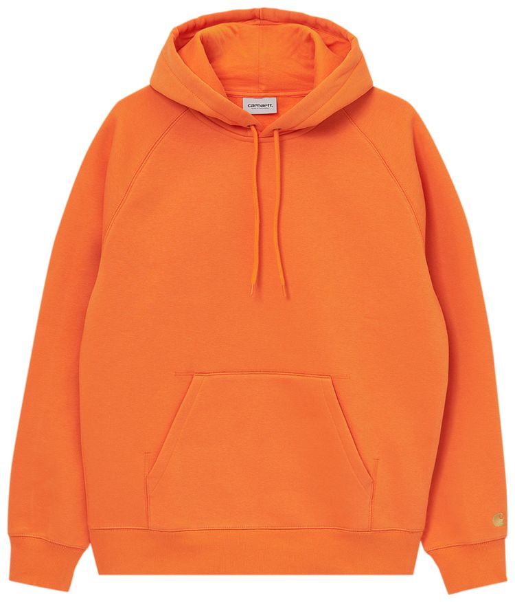 Carhartt WIP Chase Hooded Sweatshirt Hokkaido