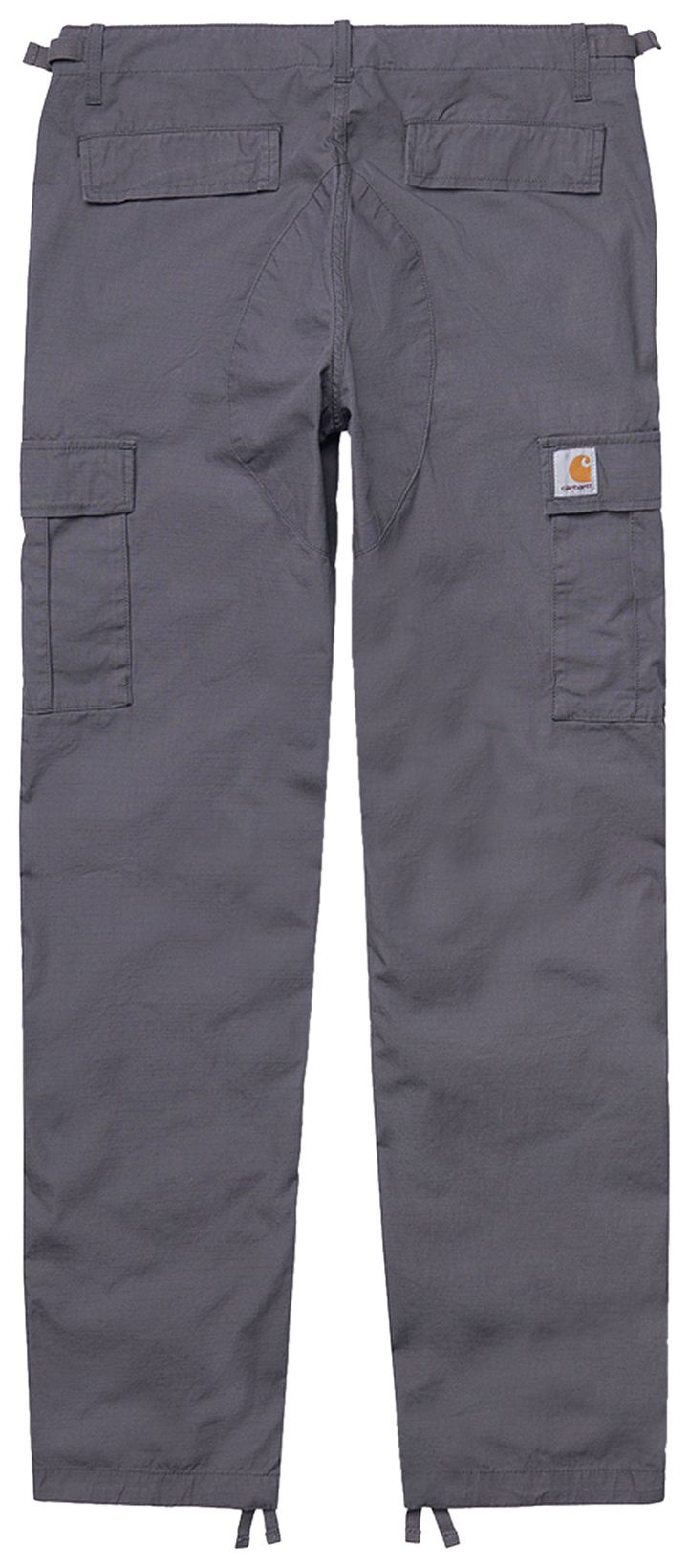 Carhartt WIP Aviation Pant Blacksmith Rinsed