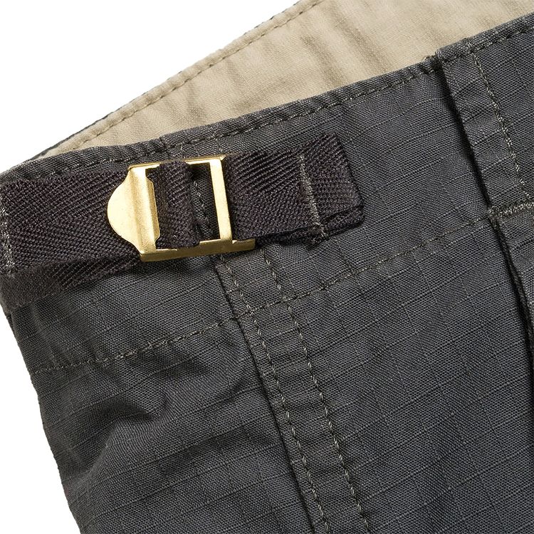 Carhartt WIP Aviation Pant Blacksmith Rinsed