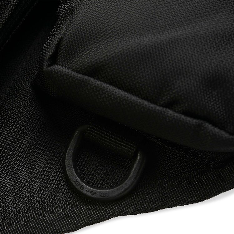 Carhartt WIP Delta Shoulder Bag Black