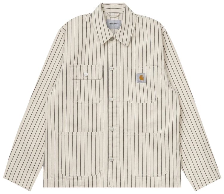 Carhartt WIP Trade Michigan Coat Wax