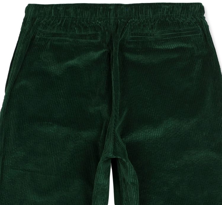 Brain Dead Running Head Corduroy Climber Pant Green