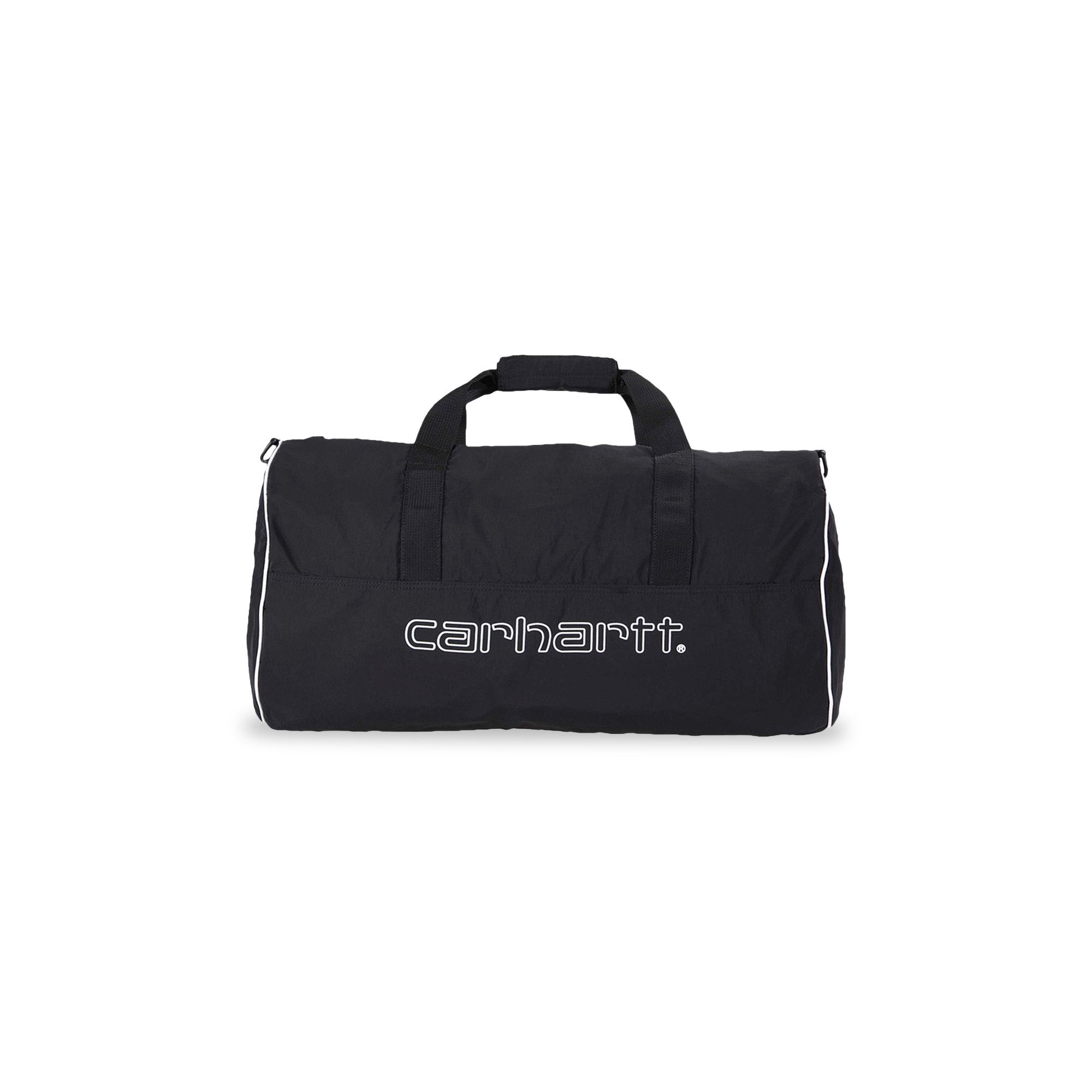 Buy Carhartt WIP Terrace Duffle Black I026187 BLAC GOAT CA