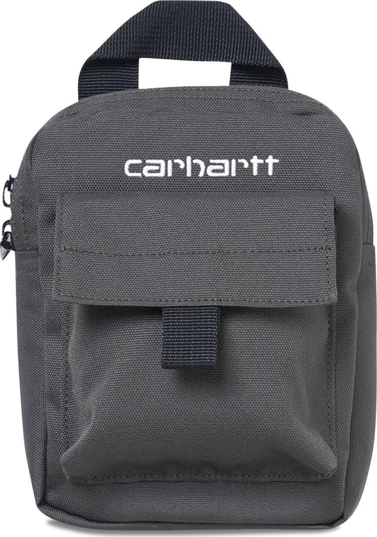 Carhartt WIP Payton Wallet Large CypressWhite