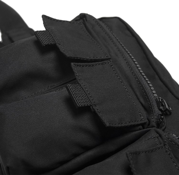 Carhartt WIP Elmwood Hip Bag Black