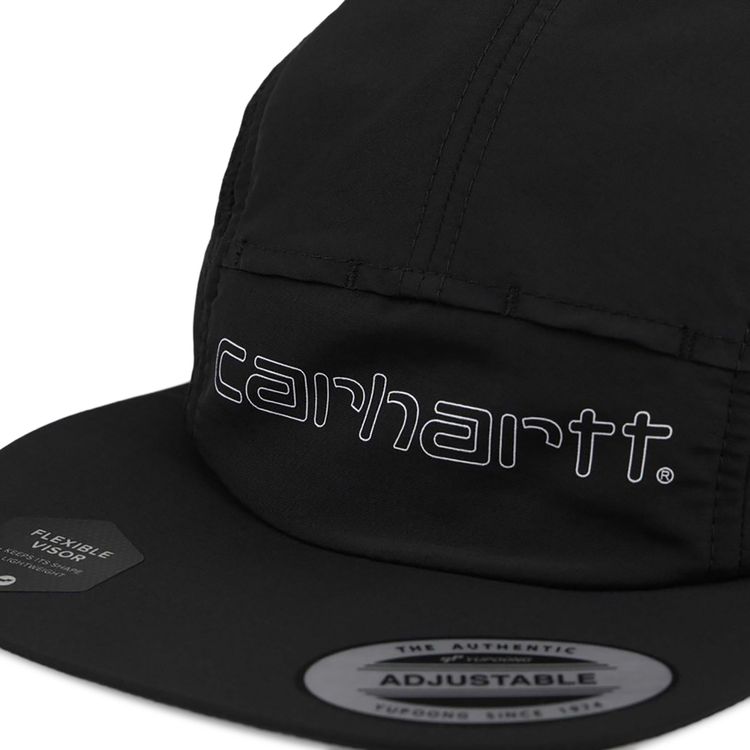 Carhartt WIP Terrace Cap Black