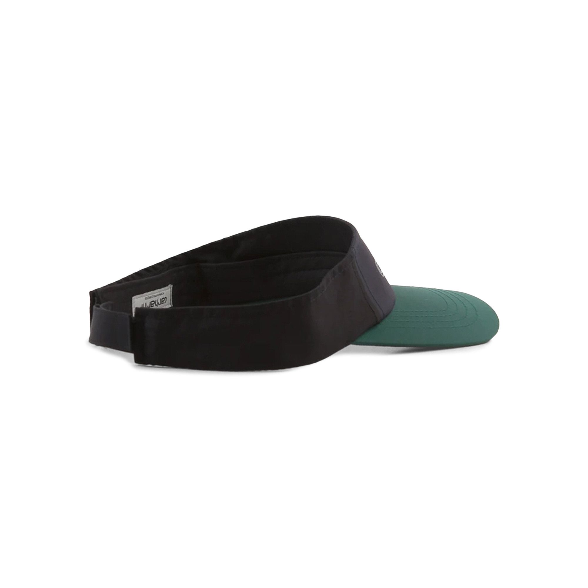 Buy Carhartt WIP Terrace Visor 'Bottle Green/Dark Navy/Black