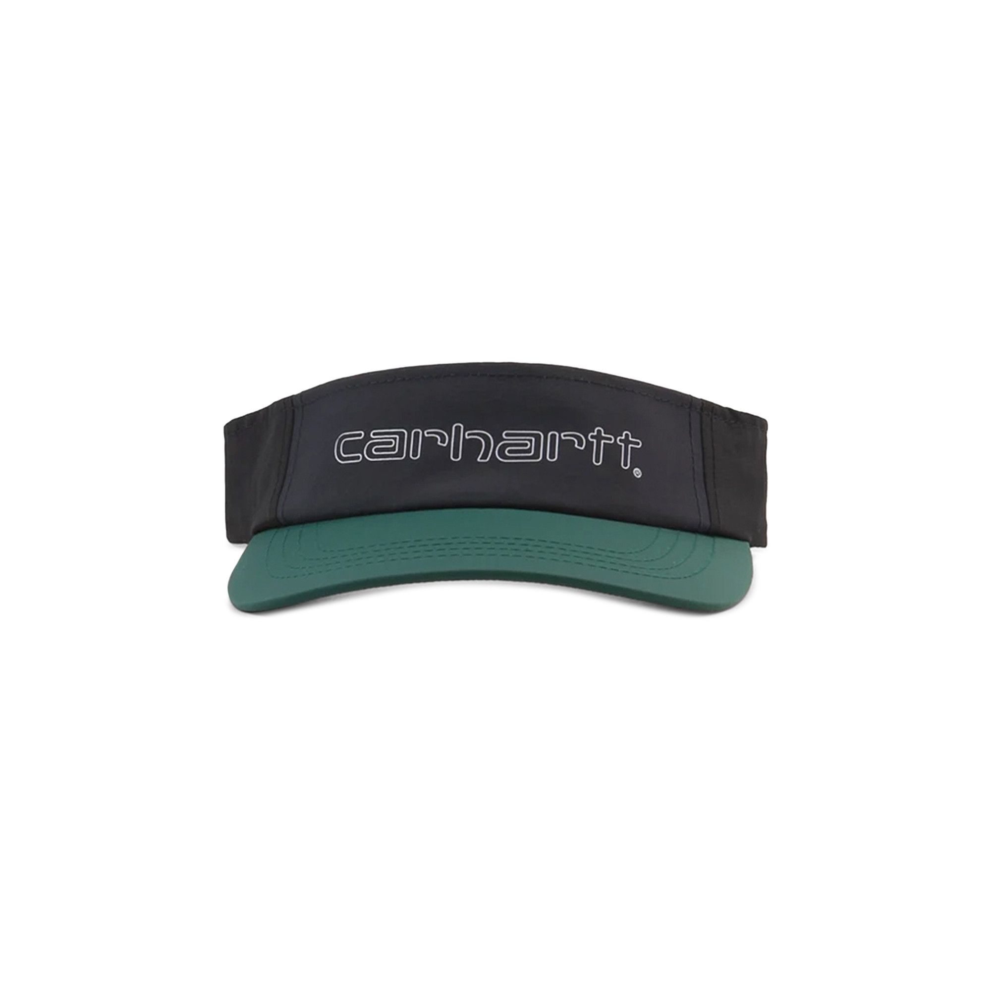 Buy Carhartt WIP Terrace Visor 'Bottle Green/Dark Navy/Black