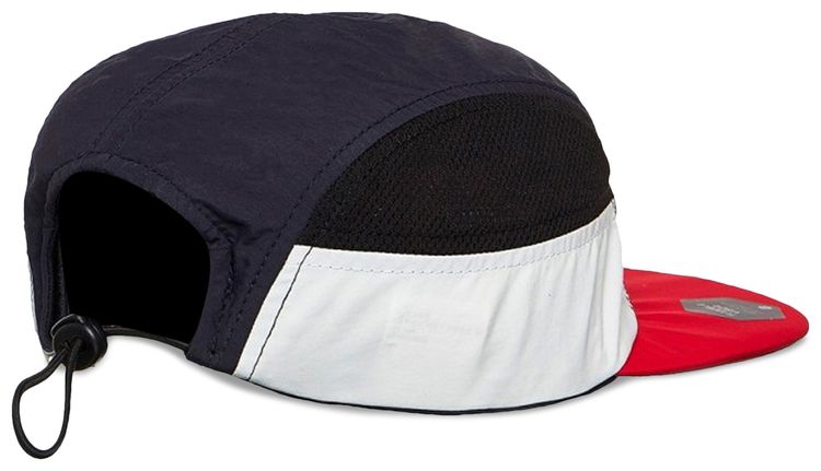 Carhartt WIP Terrace Cap CardinalDark NavyWhite