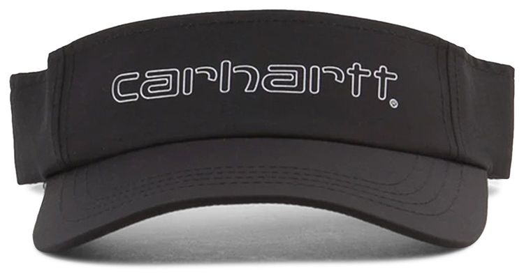 Carhartt WIP Terrace Visor Black