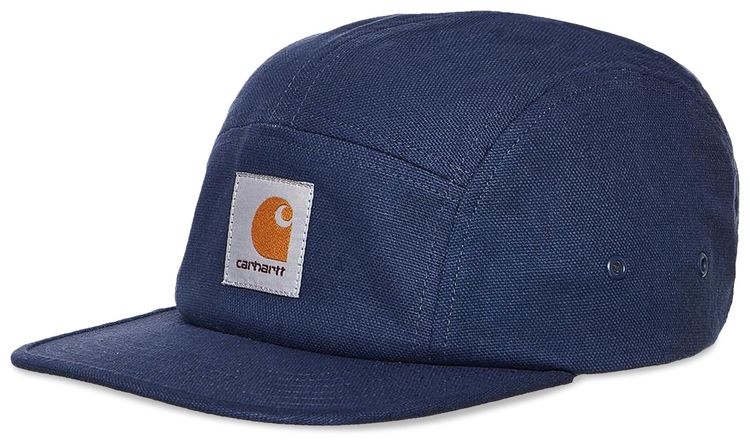 Carhartt WIP Backley Cap Dark Navy