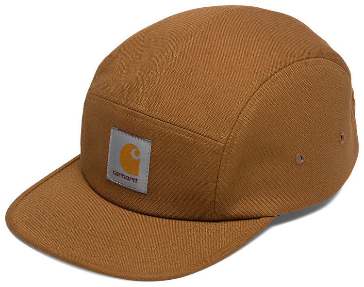Carhartt WIP Backley Cap Hamilton BrownWhite