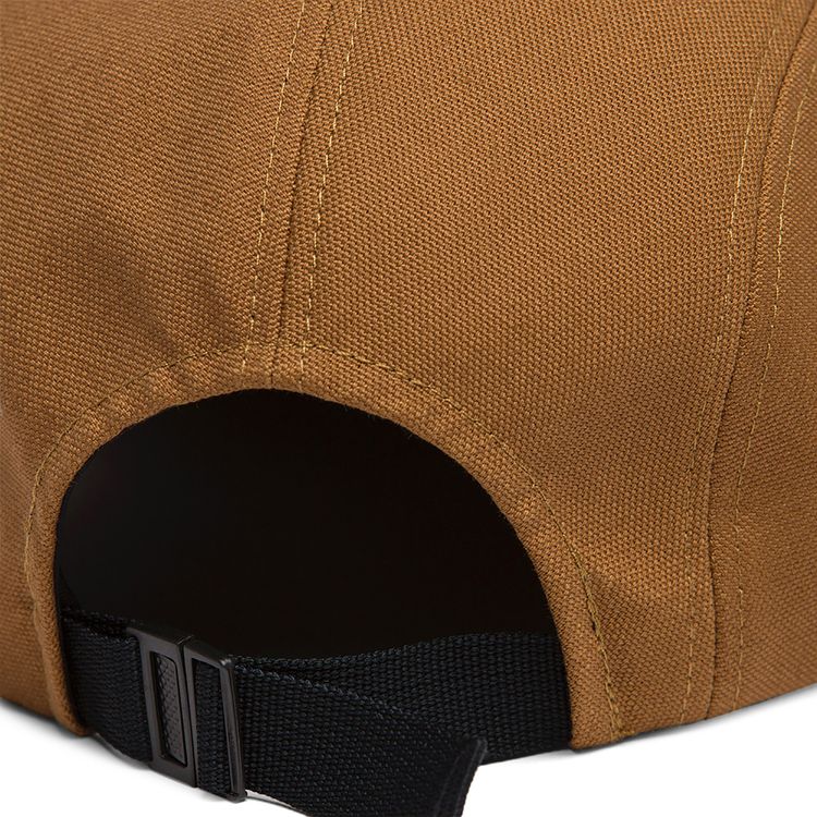 Carhartt WIP Backley Cap Hamilton BrownWhite