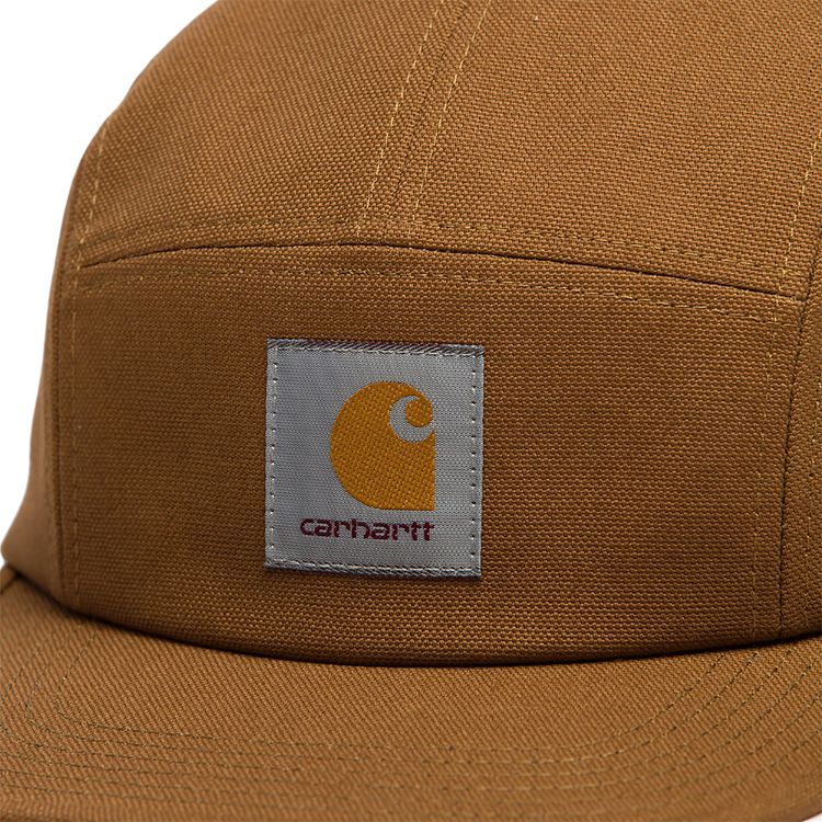 Carhartt WIP Backley Cap Hamilton BrownWhite