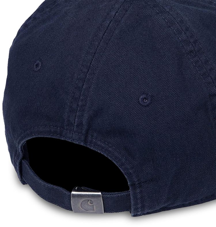 Carhartt WIP Madison Logo Cap Dark NavyWhite