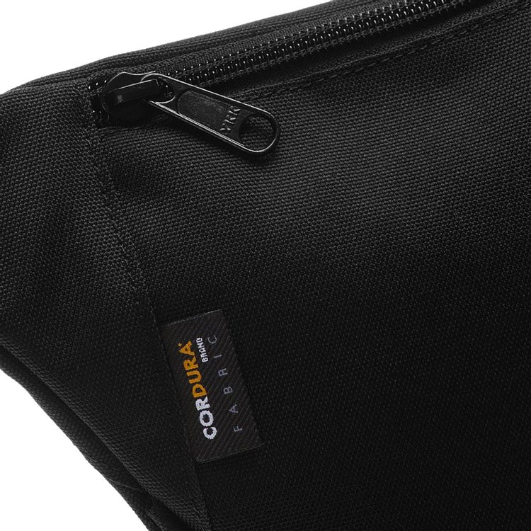 Carhartt WIP Payton Hip Bag BlackWhite