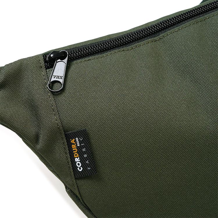 Carhartt WIP Payton Hip Bag CypressWhite