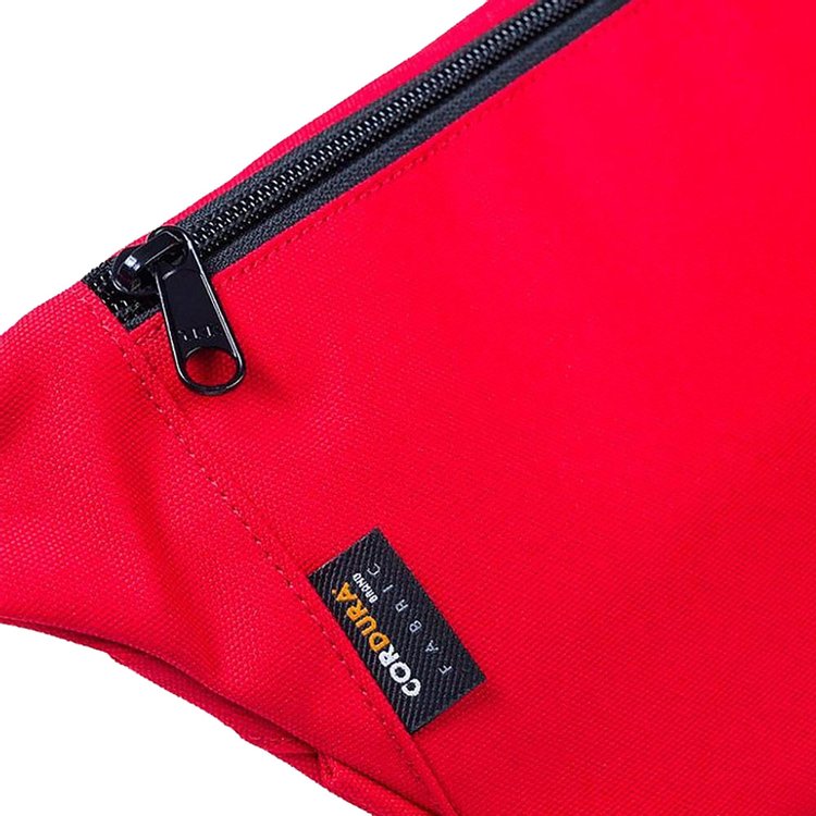 Carhartt WIP Payton Hip Bag CardinalWhite