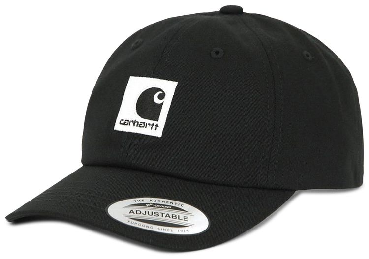 Carhartt WIP Lewiston Cap BlackWhite