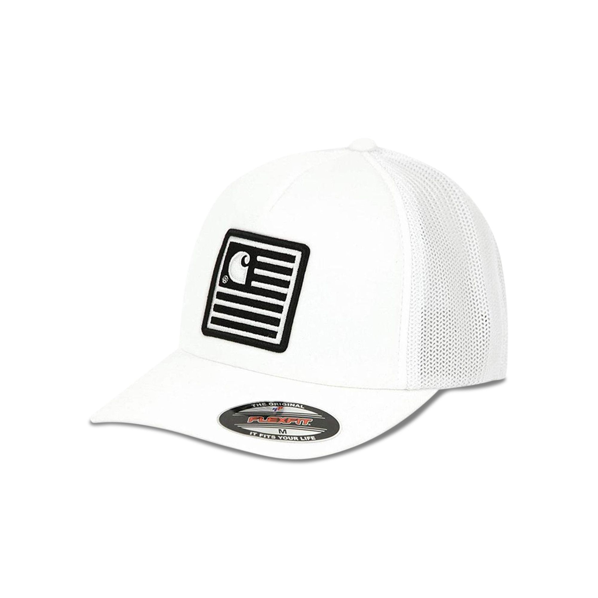 キャップ CARHARTT SIGNATURE TRUCKER CAP 4FK1401 CARHARTT SIGNATURE TRUCKER CAP 4FK1401 (Carhartt/キャップ