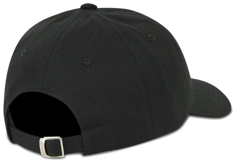 Carhartt WIP Lewiston Cap BlackWhite