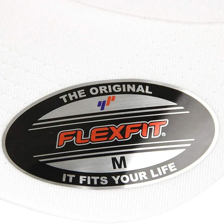 Carhartt WIP State Patch Trucker Cap White